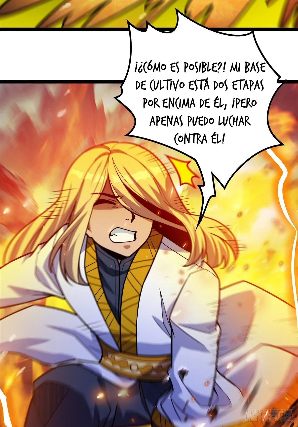 El Dios Diabólico Capítulo 12 en Línea - página 25