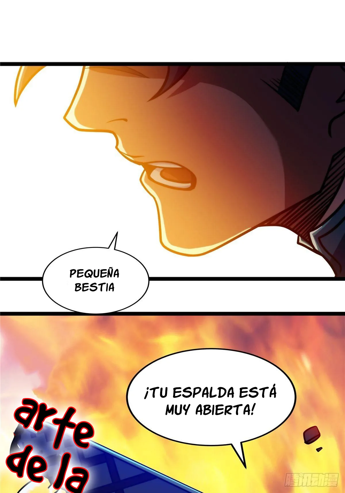 El Dios Diabólico Capítulo 12 en Línea - página 27