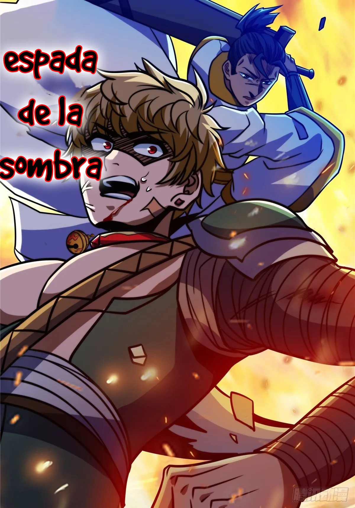 El Dios Diabólico Capítulo 12 en Línea - página 28