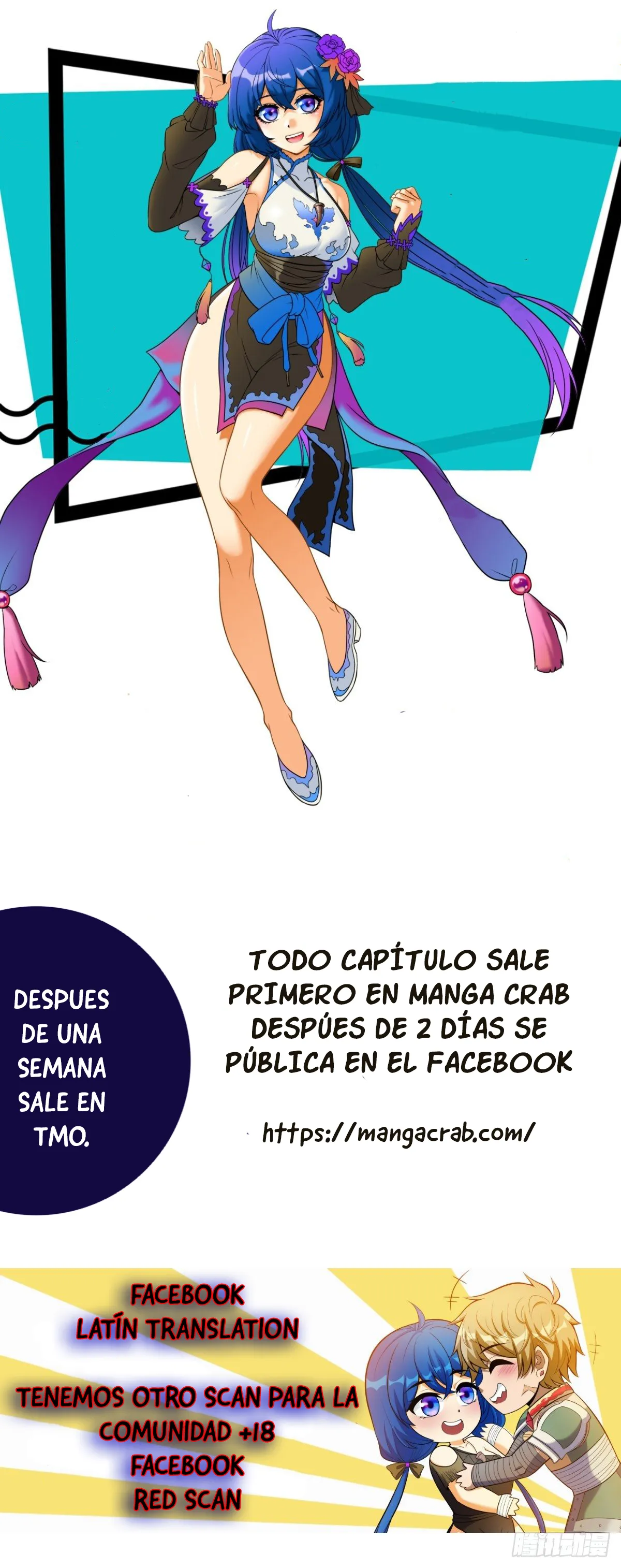 El Dios Diabólico Capítulo 12 en Línea - página 40