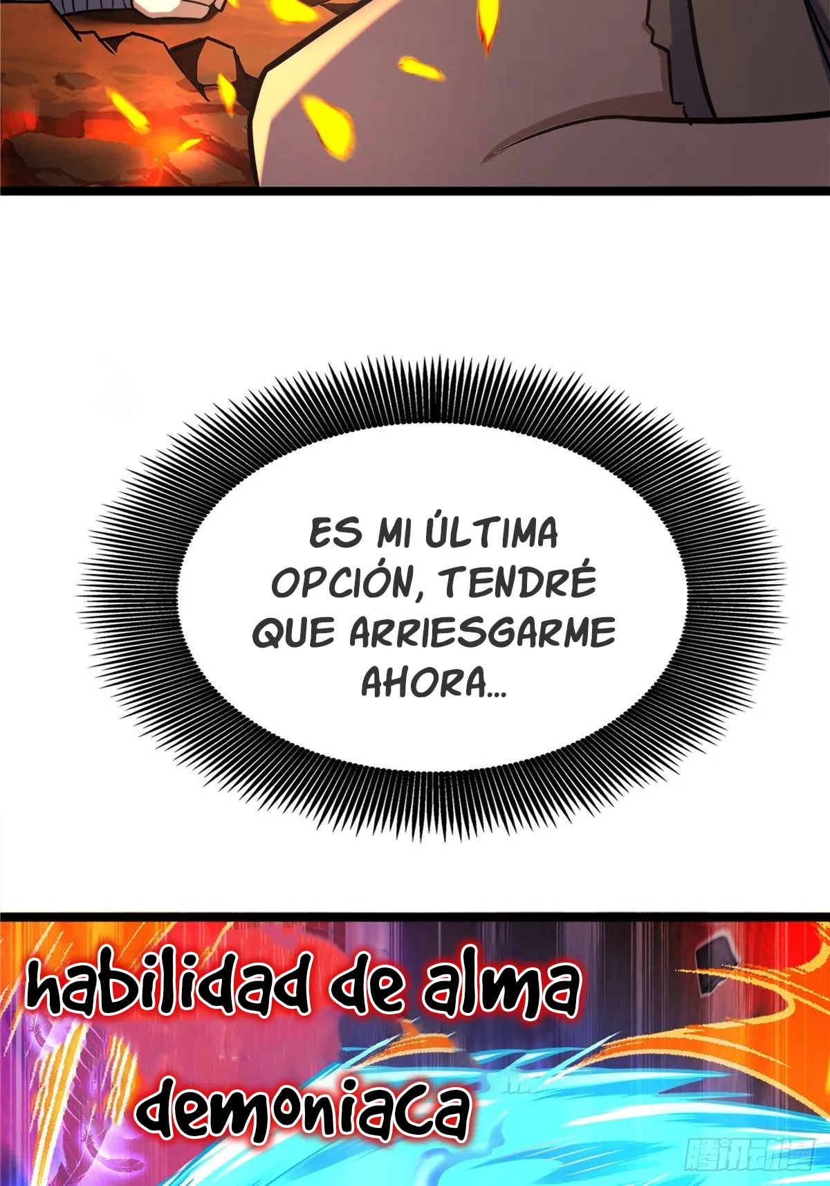El Dios Diabólico Capítulo 13 en Línea - página 11
