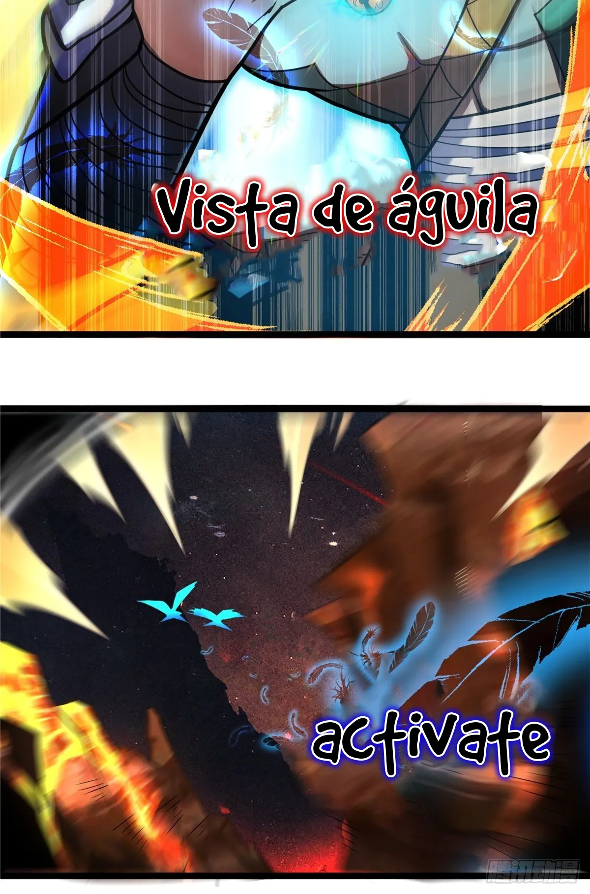 El Dios Diabólico Capítulo 13 en Línea - página 13