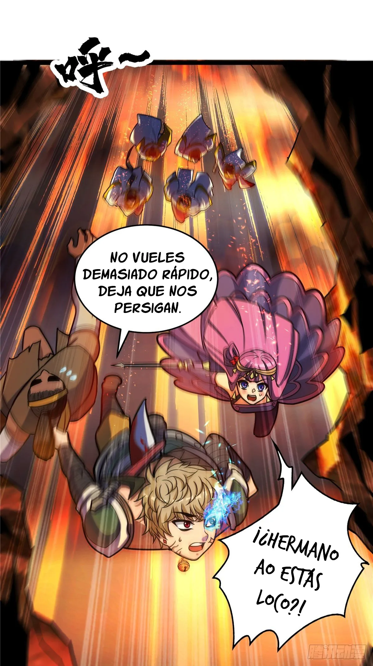 El Dios Diabólico Capítulo 13 en Línea - página 27