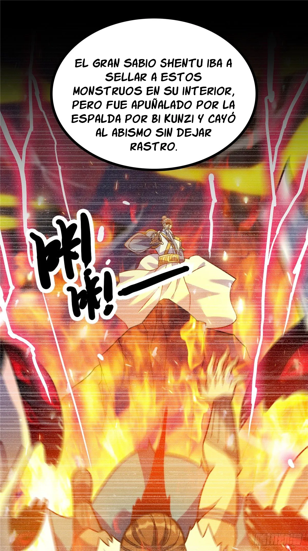 El Dios Diabólico Capítulo 13 en Línea - página 31
