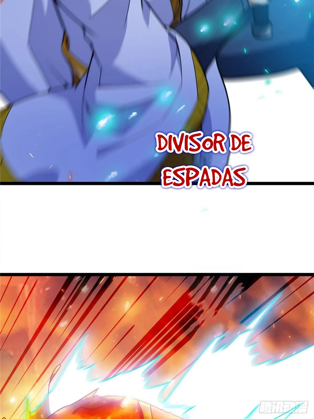 El Dios Diabólico Capítulo 15 en Línea - página 4