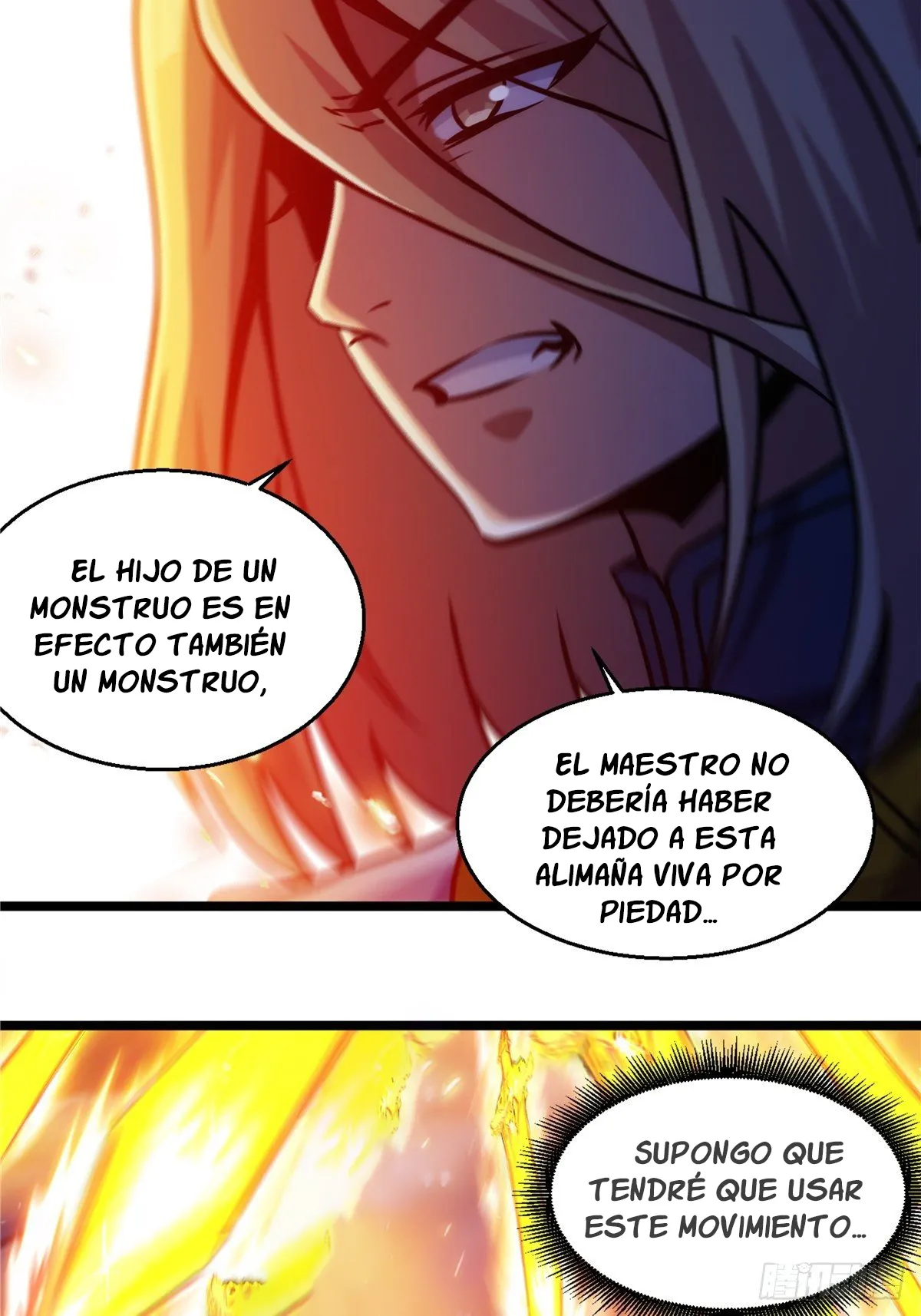 El Dios Diabólico Capítulo 15 en Línea - página 23
