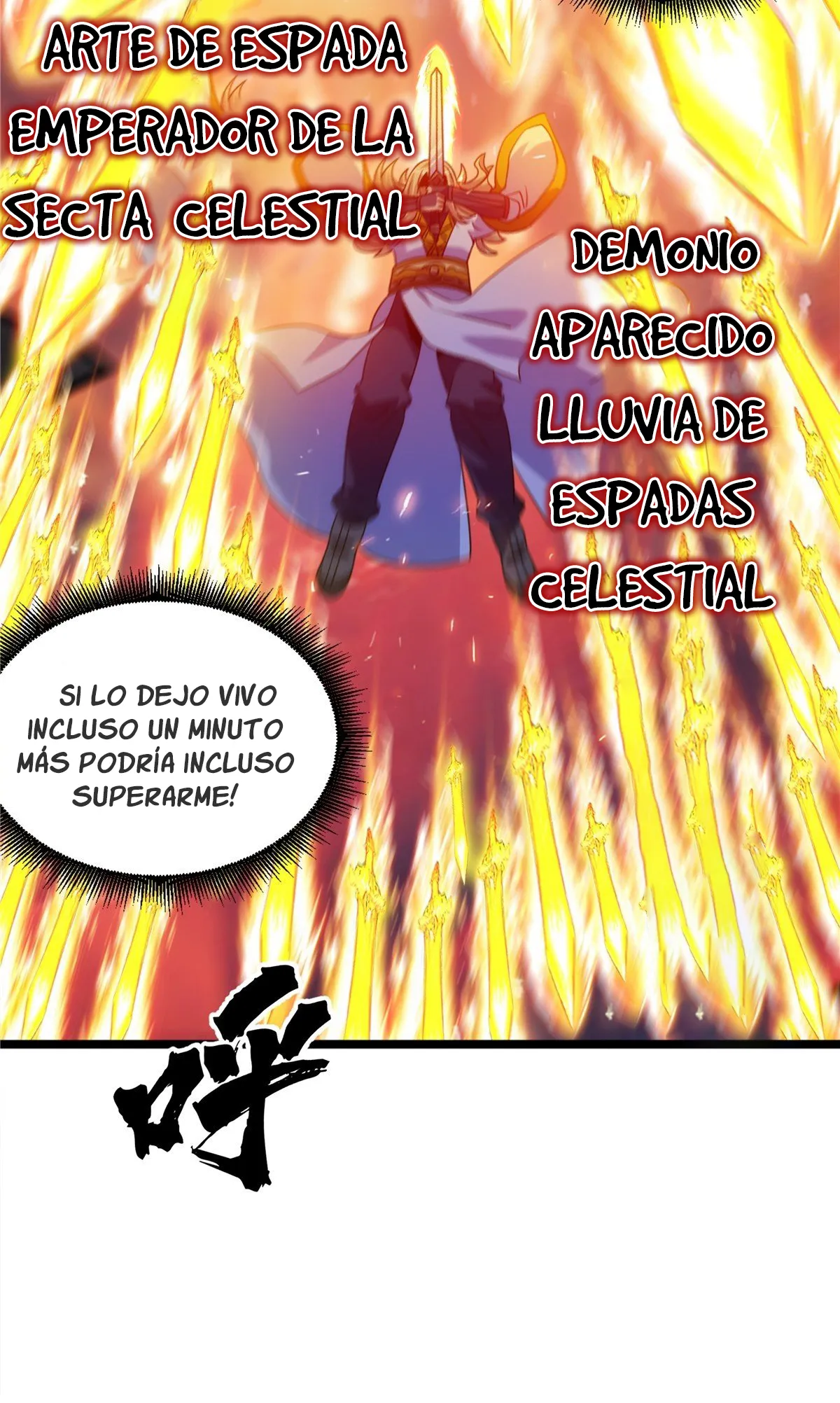 El Dios Diabólico Capítulo 15 en Línea - página 24
