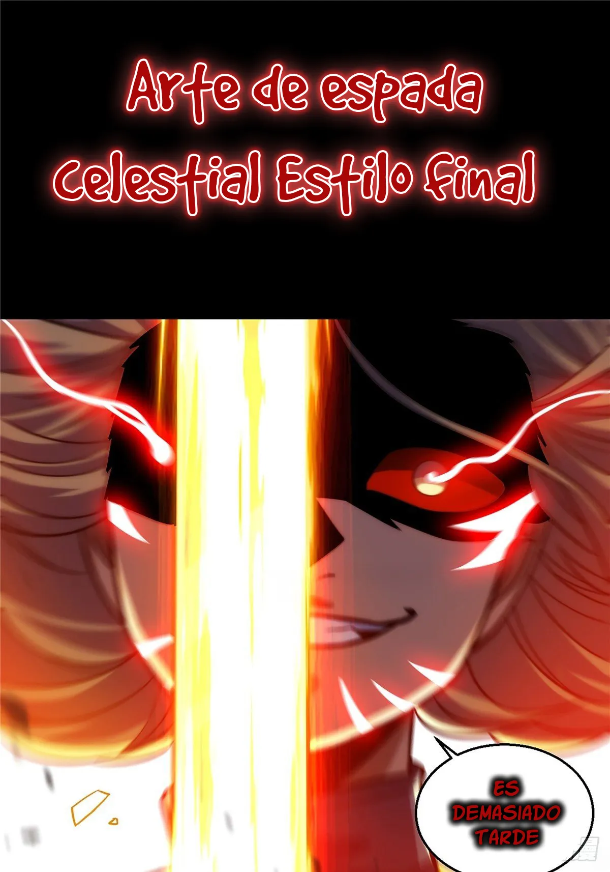 El Dios Diabólico Capítulo 15 en Línea - página 28