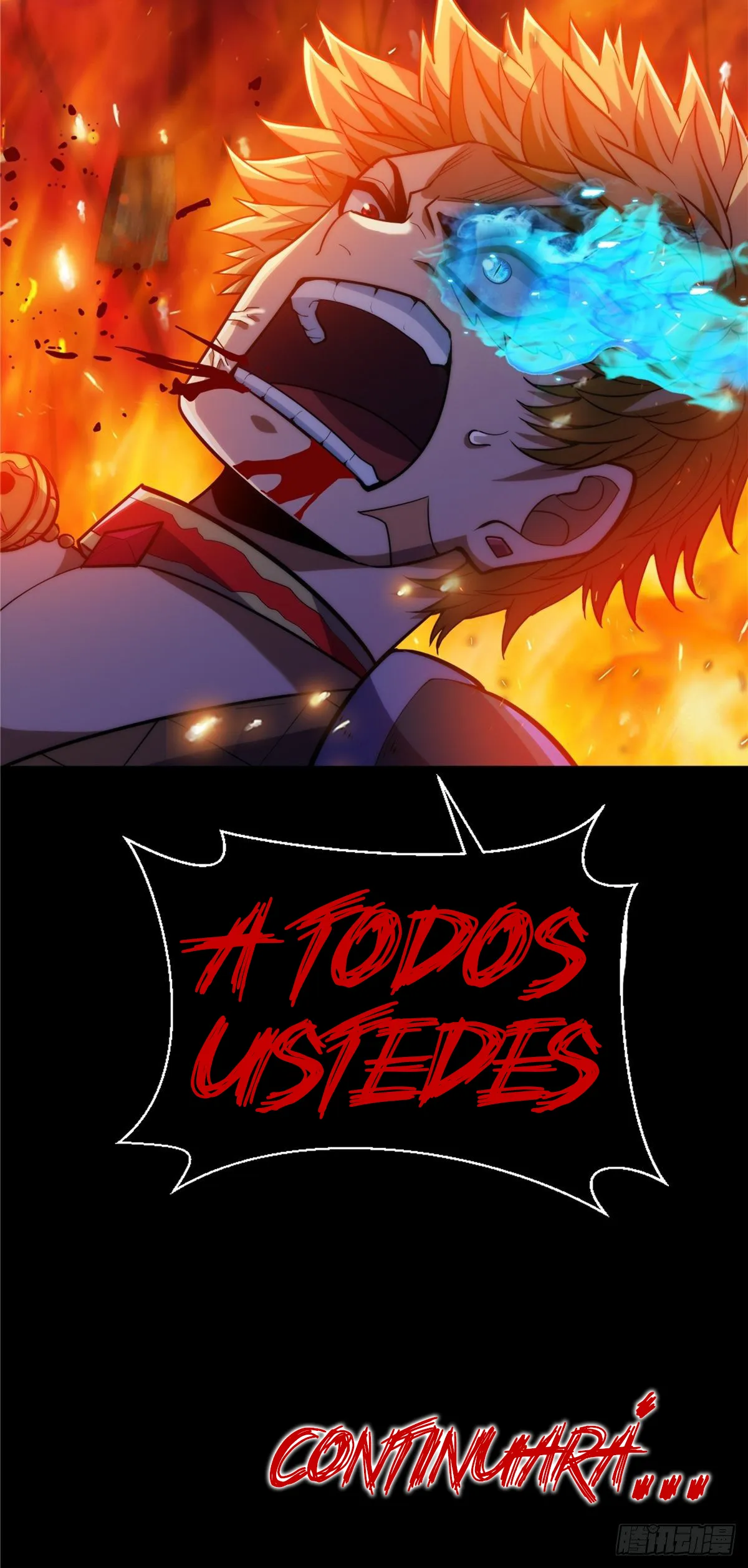 El Dios Diabólico Capítulo 17 en Línea - página 38