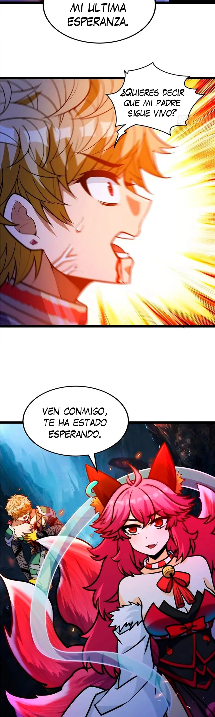 El Dios Diabólico Capítulo 19 en Línea - página 6
