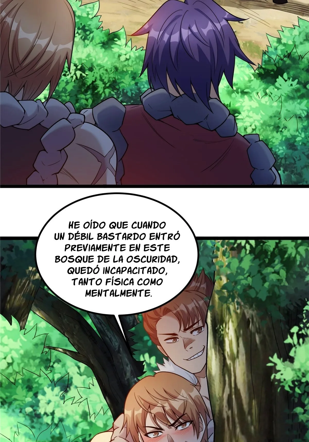 El Dios Diabólico Capítulo 4 en Línea - página 13