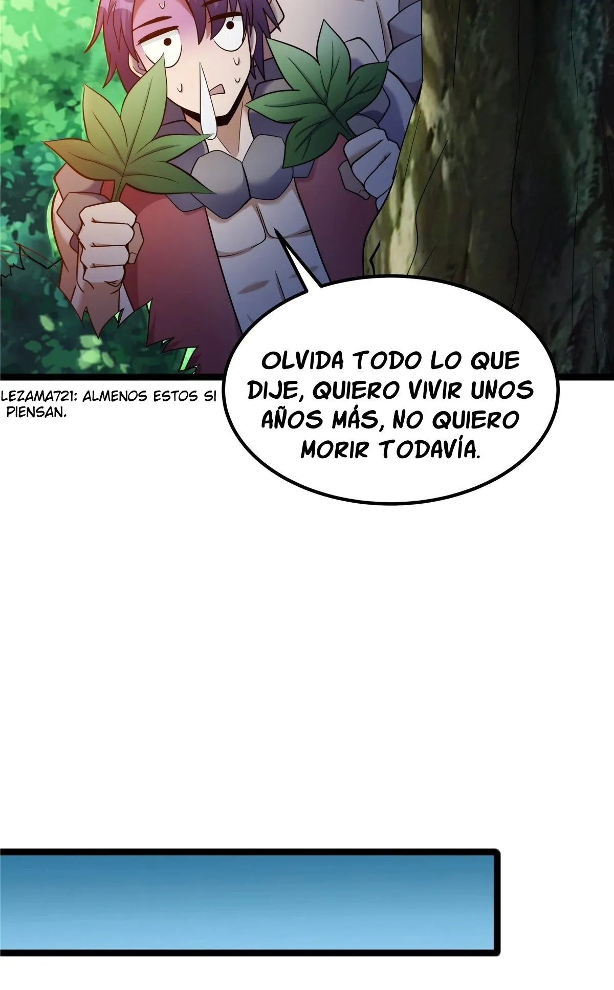 El Dios Diabólico Capítulo 4 en Línea - página 20