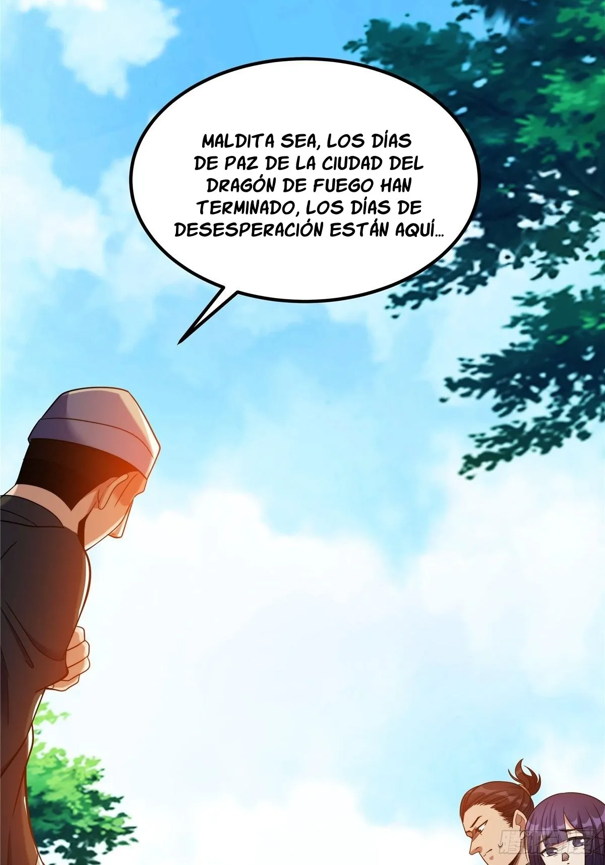 El Dios Diabólico Capítulo 4 en Línea - página 27