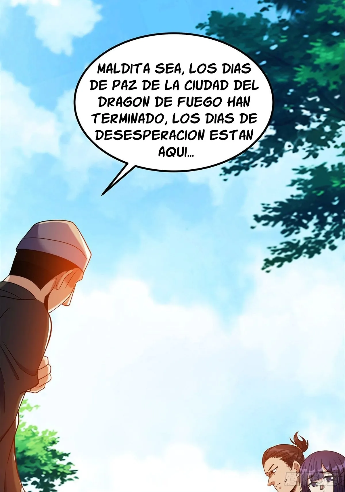 El Dios Diabólico Capítulo 5 en Línea - página 4