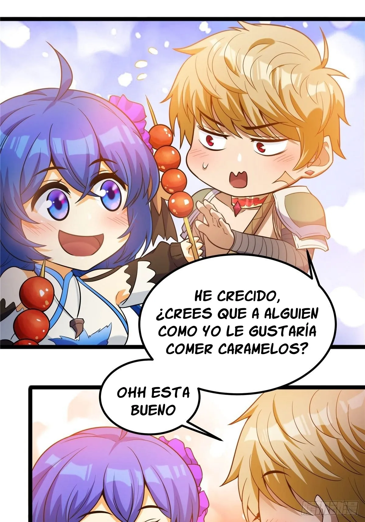 El Dios Diabólico Capítulo 5 en Línea - página 26