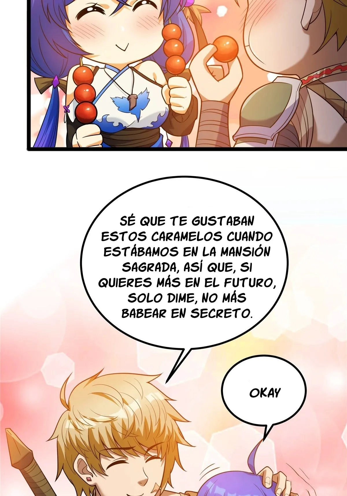 El Dios Diabólico Capítulo 5 en Línea - página 27