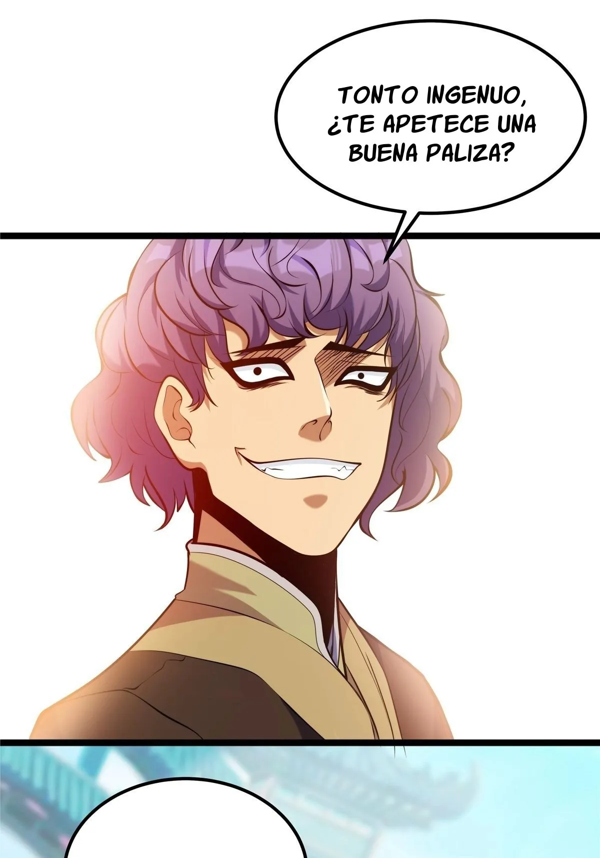 El Dios Diabólico Capítulo 5 en Línea - página 38