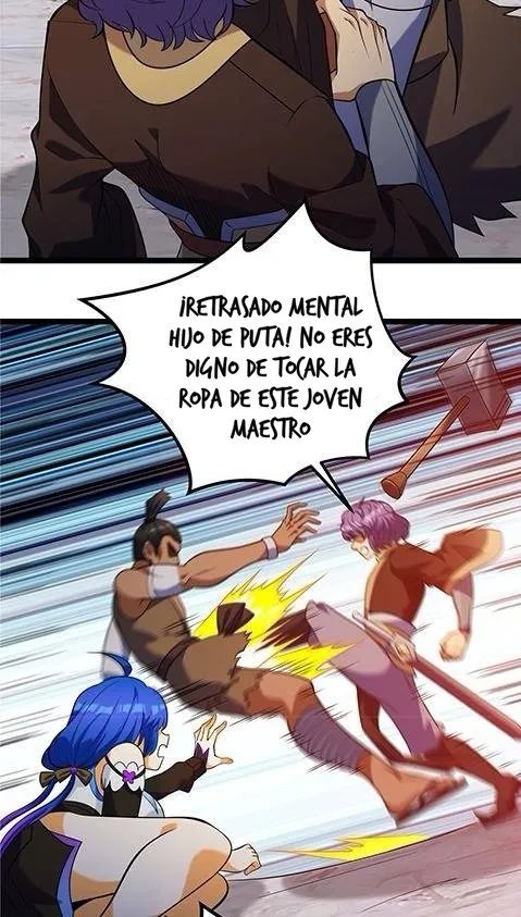 El Dios Diabólico Capítulo 5 en Línea - página 44