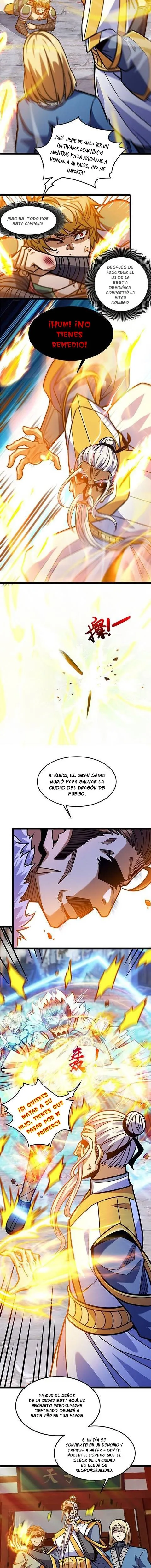 El Dios Diabólico Capítulo 7 en Línea - página 5