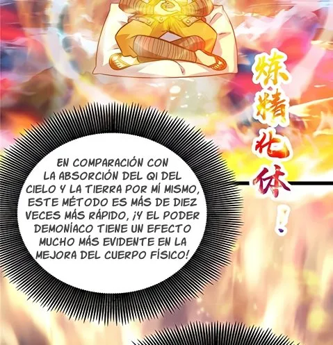 El Dios Diabólico Capítulo 7 en Línea - página 27