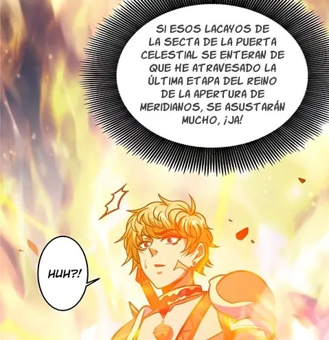 El Dios Diabólico Capítulo 7 en Línea - página 28