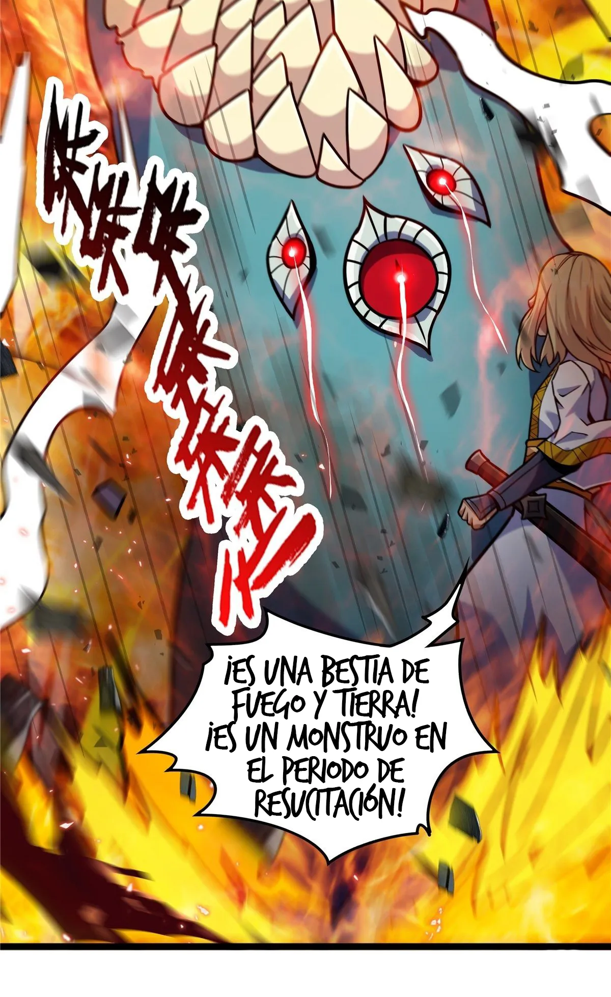 El Dios Diabólico Capítulo 8 en Línea - página 13