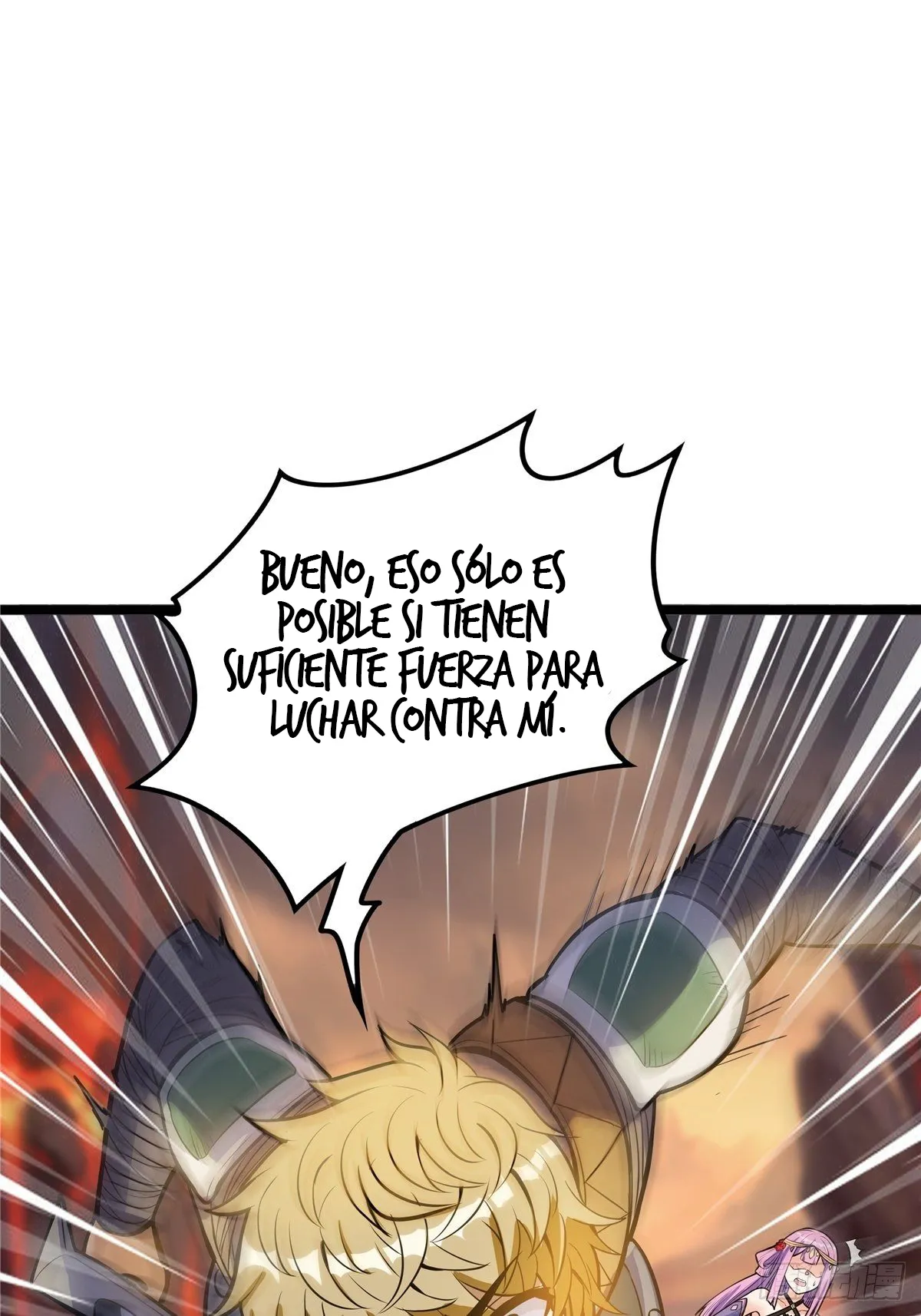 El Dios Diabólico Capítulo 8 en Línea - página 27