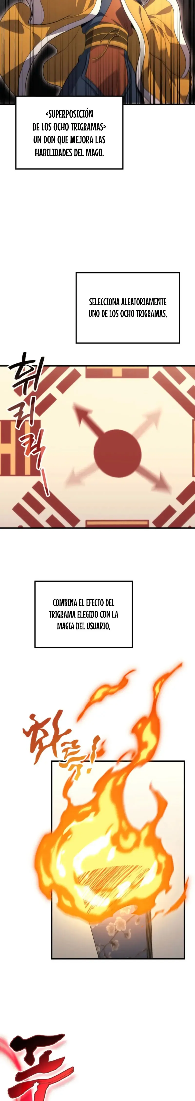 El dios marcial que regresó al nivel 2 Capítulo 108 en Línea - página 17
