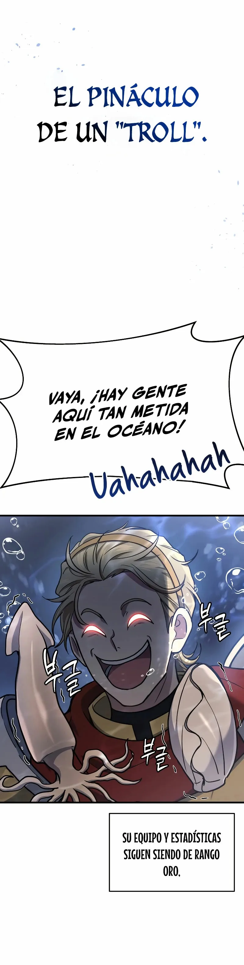 El dios marcial que regresó al nivel 2 Capítulo 11 en Línea - página 23