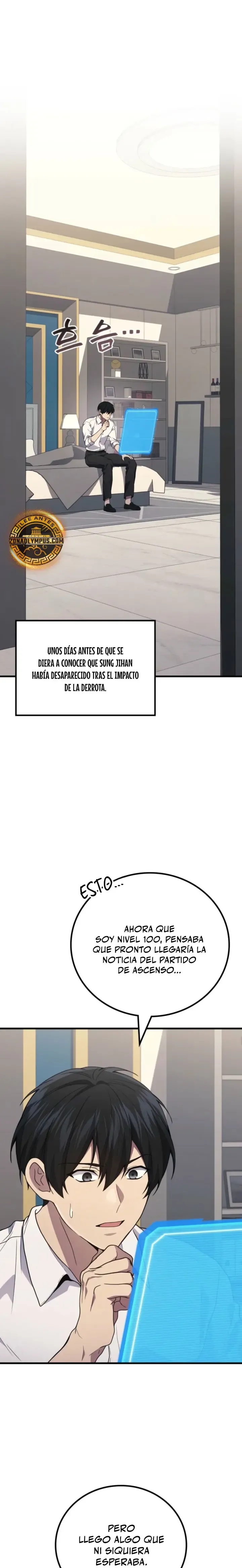 El dios marcial que regresó al nivel 2 Capítulo 113 en Línea - página 2