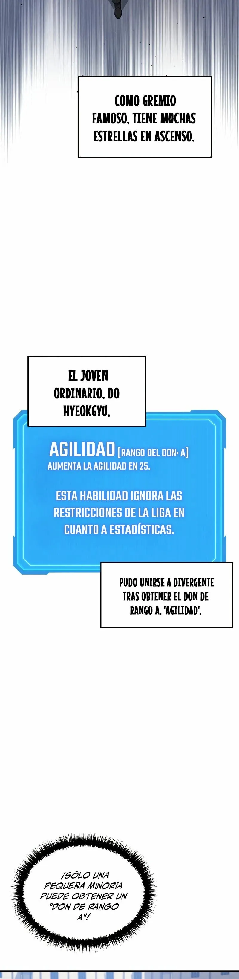 El dios marcial que regresó al nivel 2 Capítulo 3 en Línea - página 7