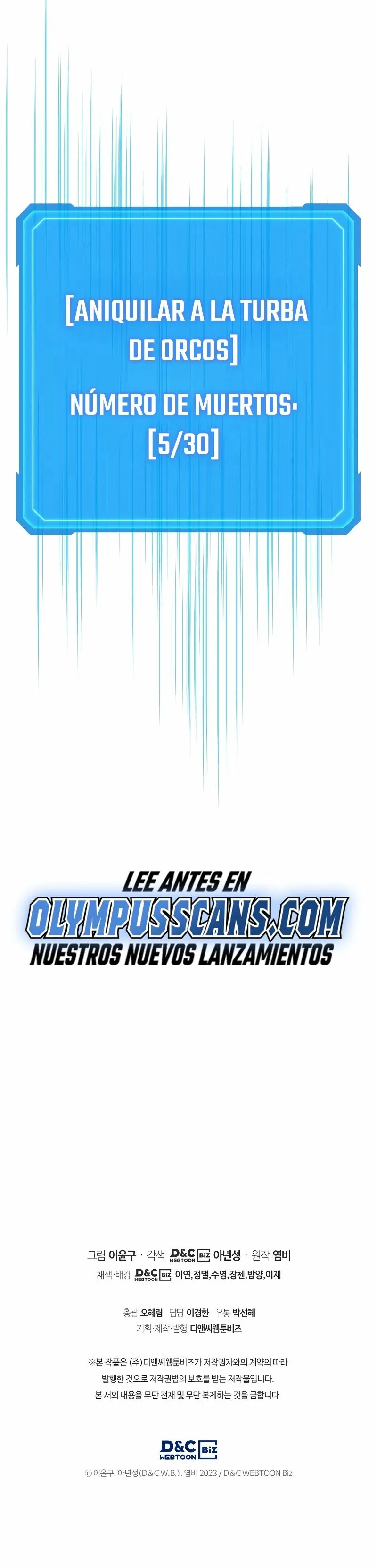 El dios marcial que regresó al nivel 2 Capítulo 3 en Línea - página 58