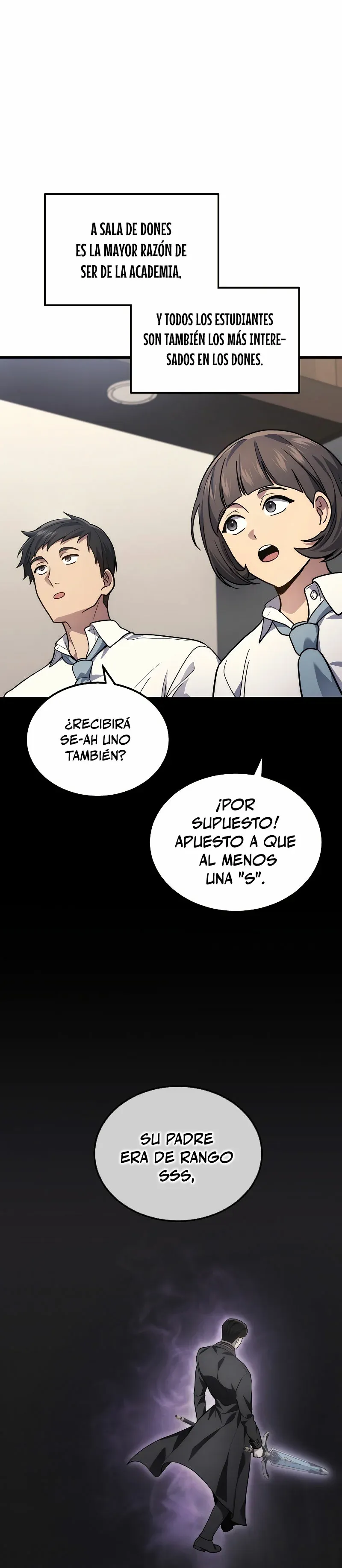 El dios marcial que regresó al nivel 2 Capítulo 32 en Línea - página 25