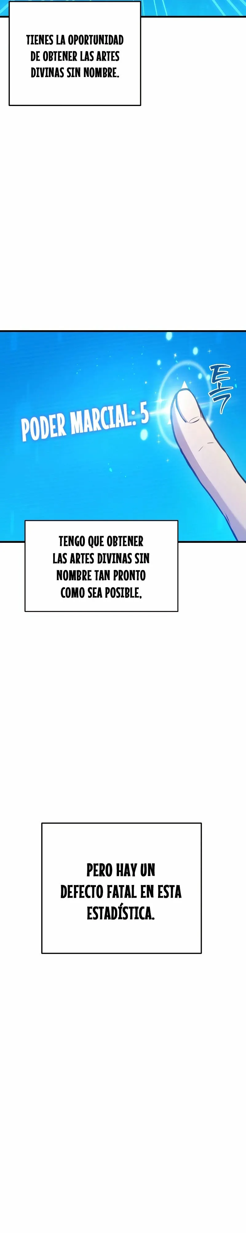 El dios marcial que regresó al nivel 2 Capítulo 4 en Línea - página 27