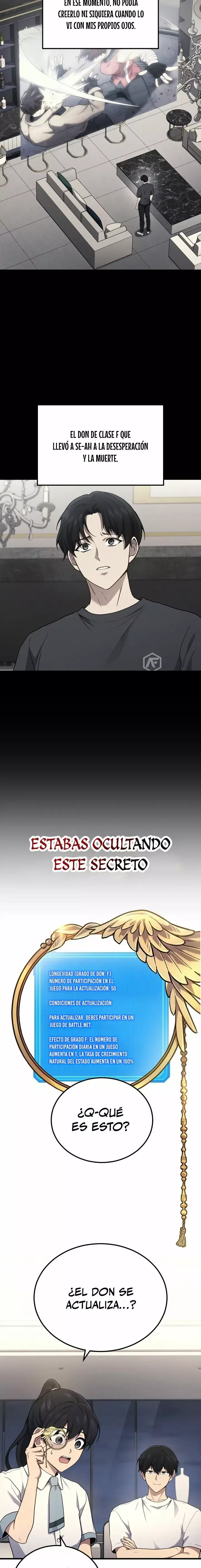 El dios marcial que regresó al nivel 2 Capítulo 42 en Línea - página 3