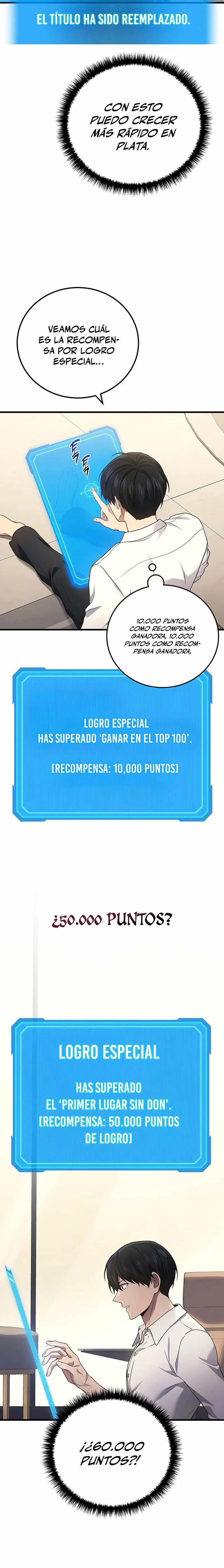 El dios marcial que regresó al nivel 2 Capítulo 51 en Línea - página 14