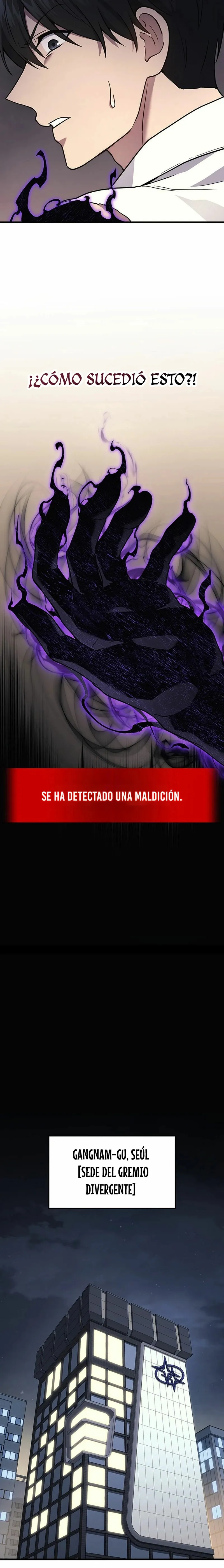 El dios marcial que regresó al nivel 2 Capítulo 51 en Línea - página 22