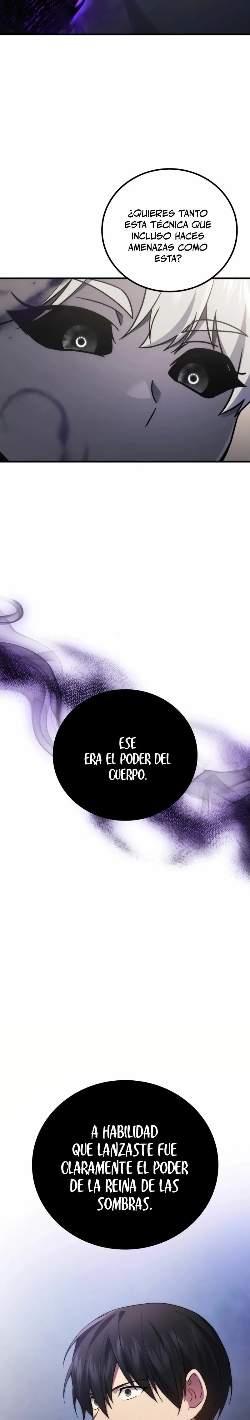 El dios marcial que regresó al nivel 2 Capítulo 61 en Línea - página 3