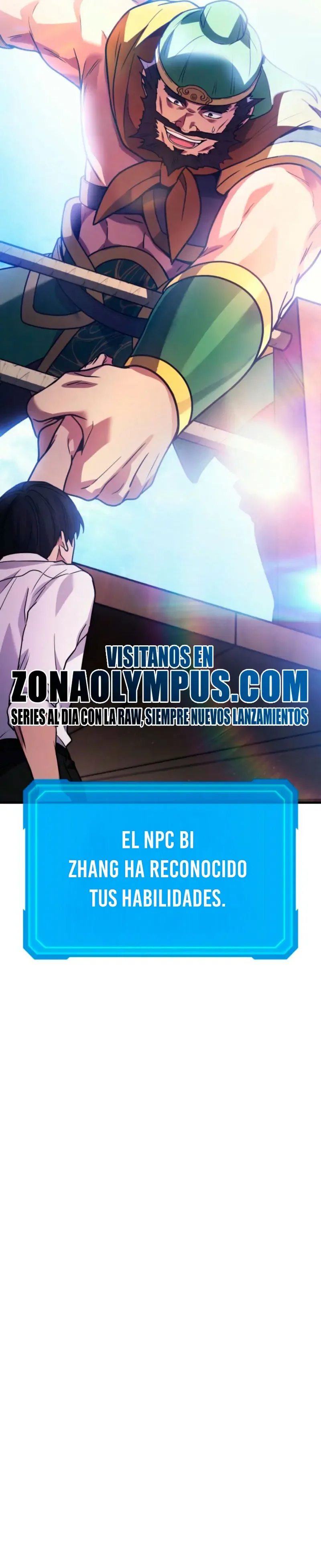 El dios marcial que regresó al nivel 2 Capítulo 88 en Línea - página 30