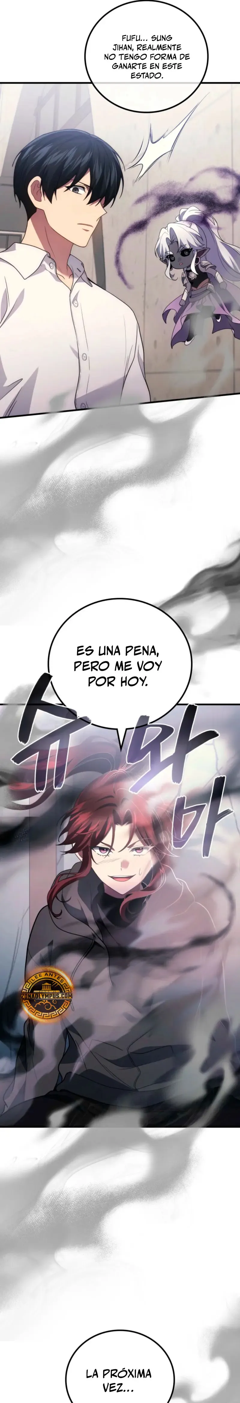El dios marcial que regresó al nivel 2 Capítulo 99 en Línea - página 14