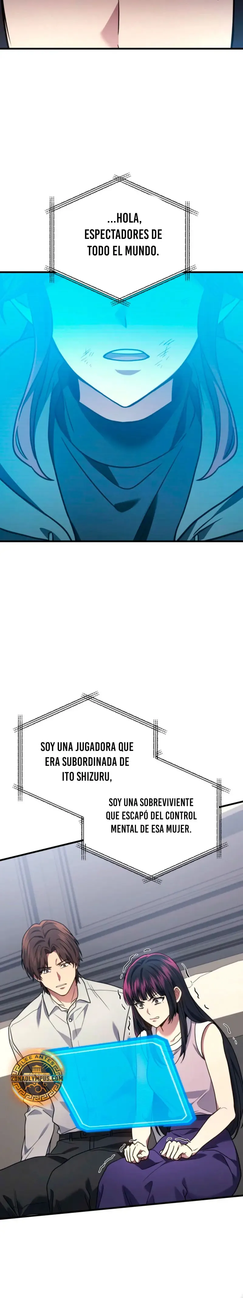 El dios marcial que regresó al nivel 2 Capítulo 99 en Línea - página 29