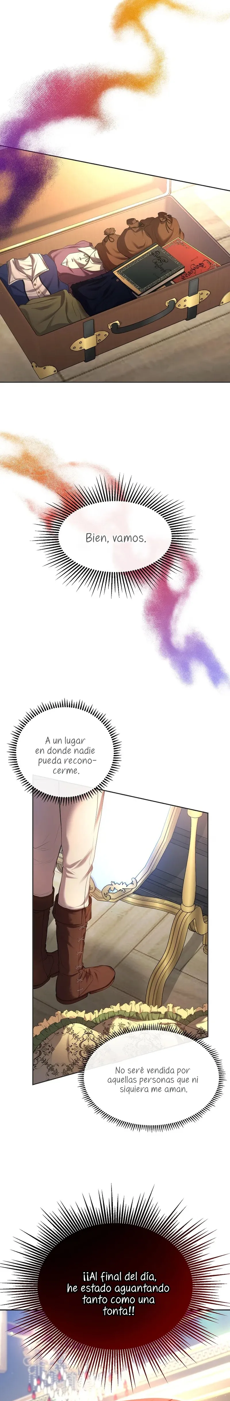 El divorcio es una condición Capítulo 1 en Línea - página 19