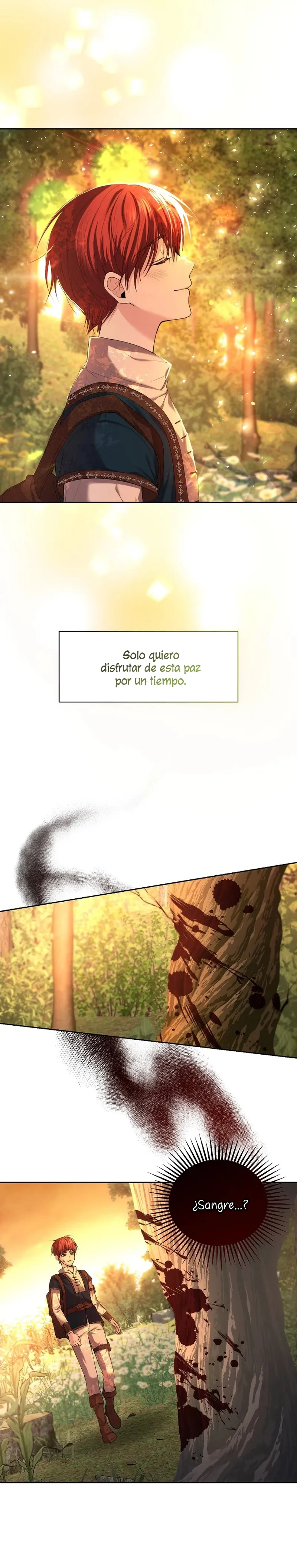 El divorcio es una condición Capítulo 1 en Línea - página 23