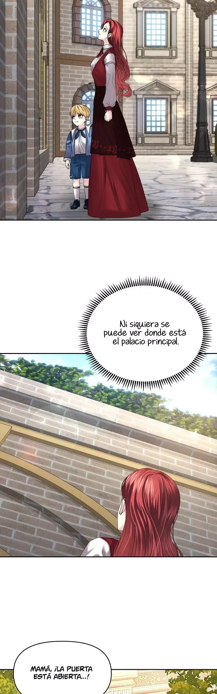 El divorcio es una condición Capítulo 14 en Línea - página 9