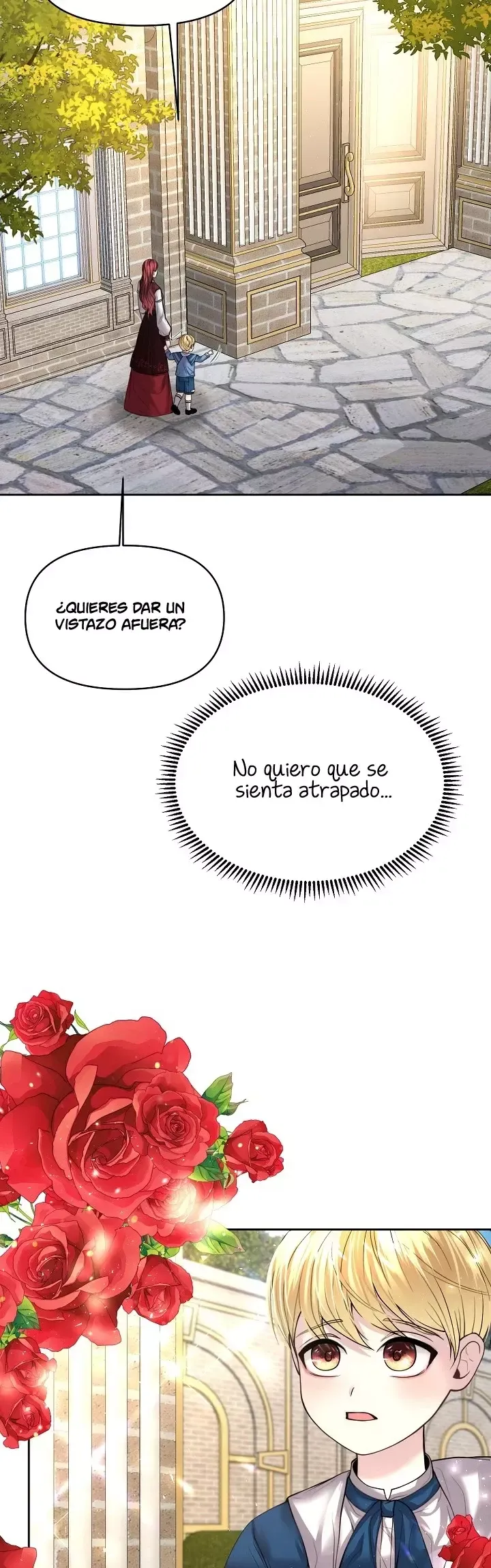 El divorcio es una condición Capítulo 14 en Línea - página 10