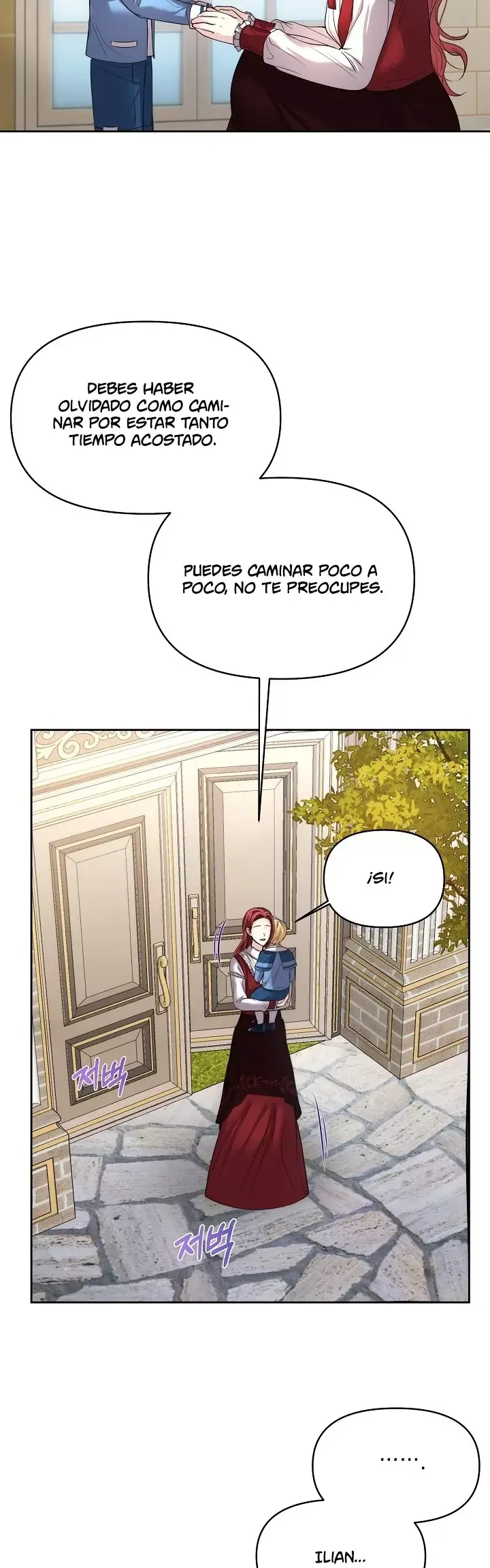 El divorcio es una condición Capítulo 14 en Línea - página 19