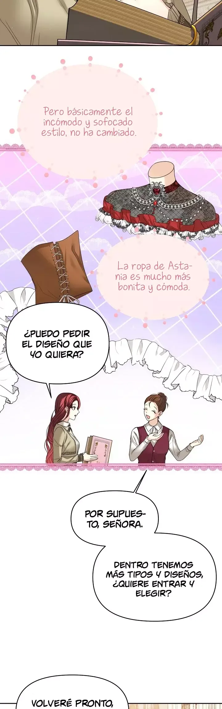 El divorcio es una condición Capítulo 17 en Línea - página 24