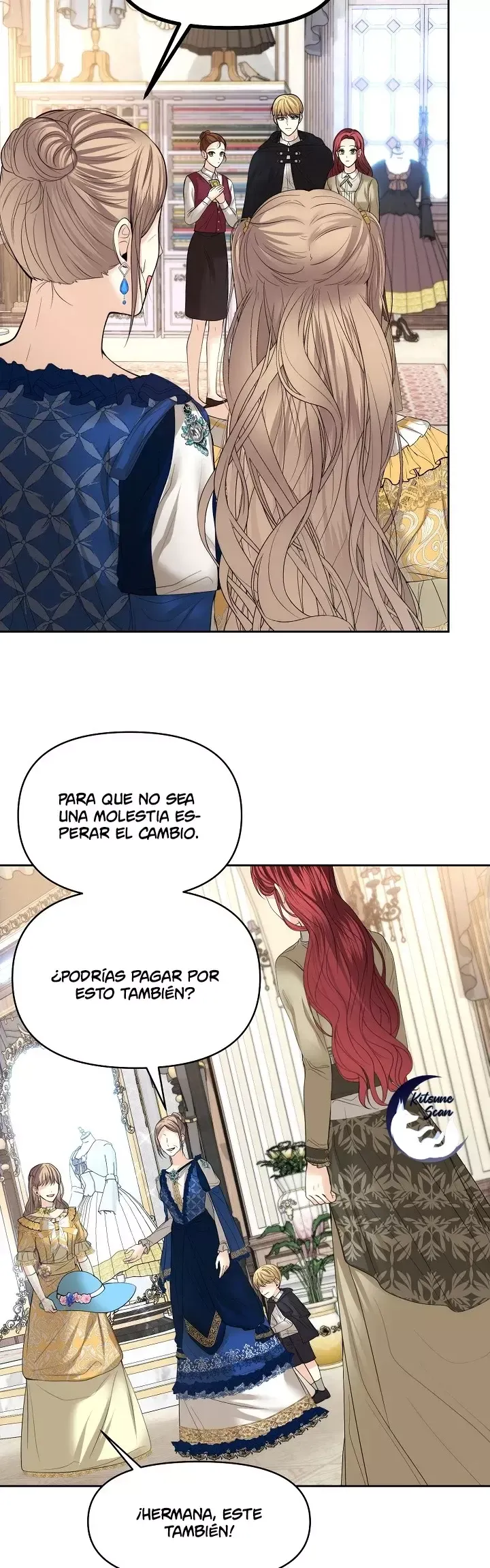 El divorcio es una condición Capítulo 18 en Línea - página 18