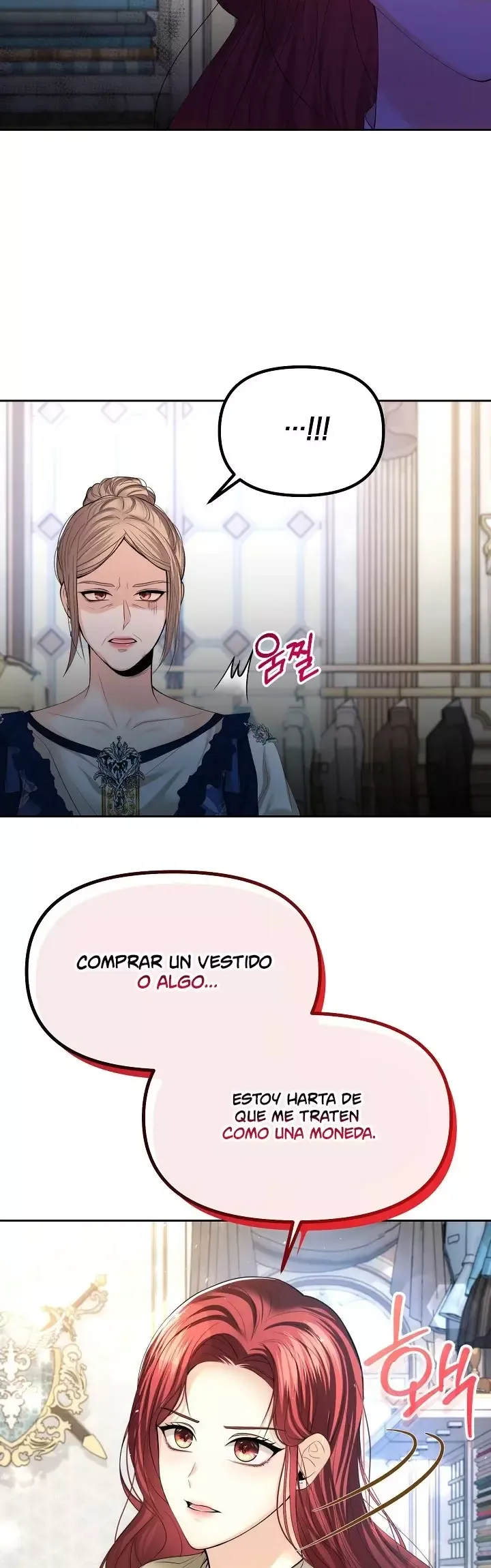 El divorcio es una condición Capítulo 18 en Línea - página 26