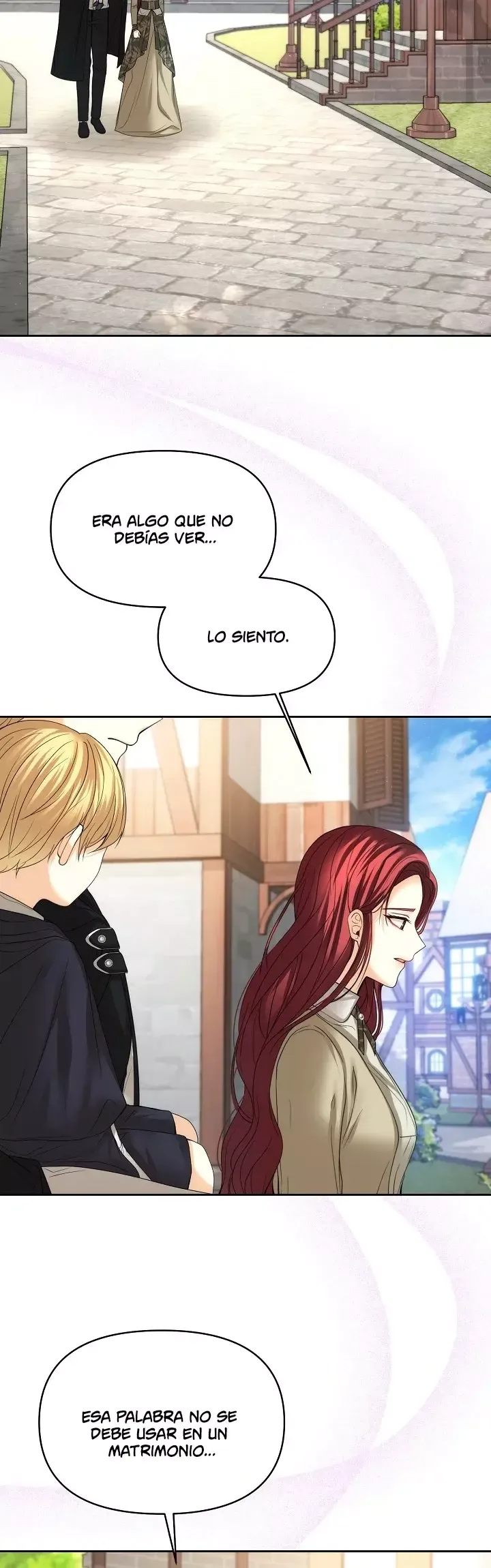 El divorcio es una condición Capítulo 18 en Línea - página 34